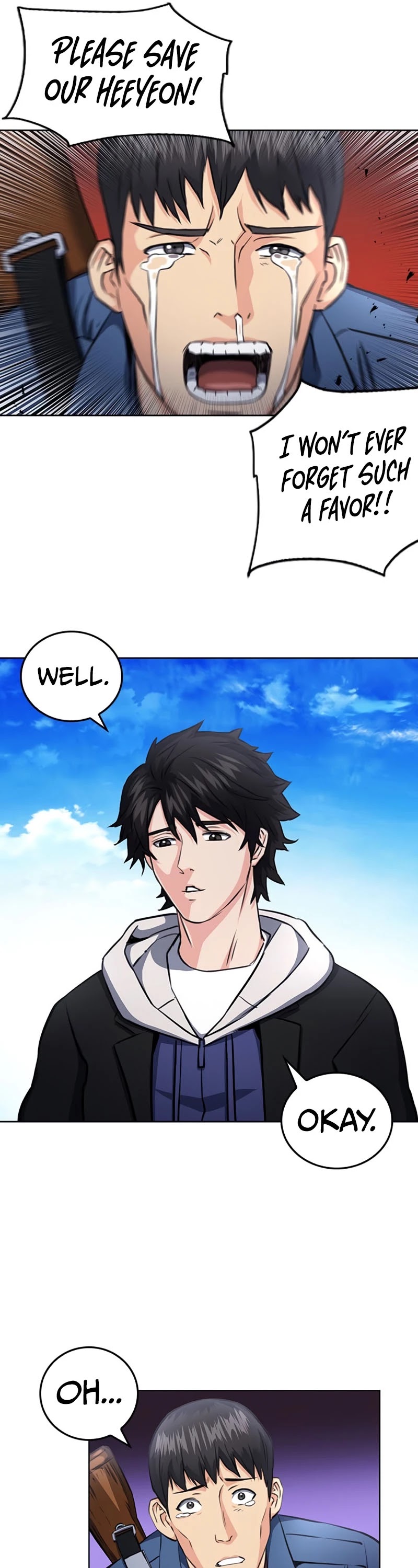 Seoul Station Druid chapter 58 page 42