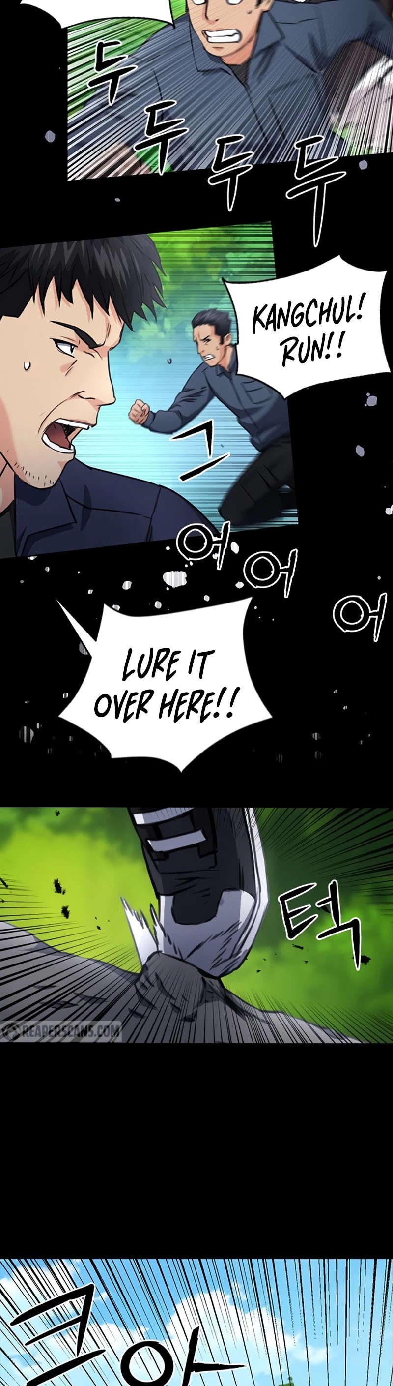 Seoul Station Druid chapter 58 page 48