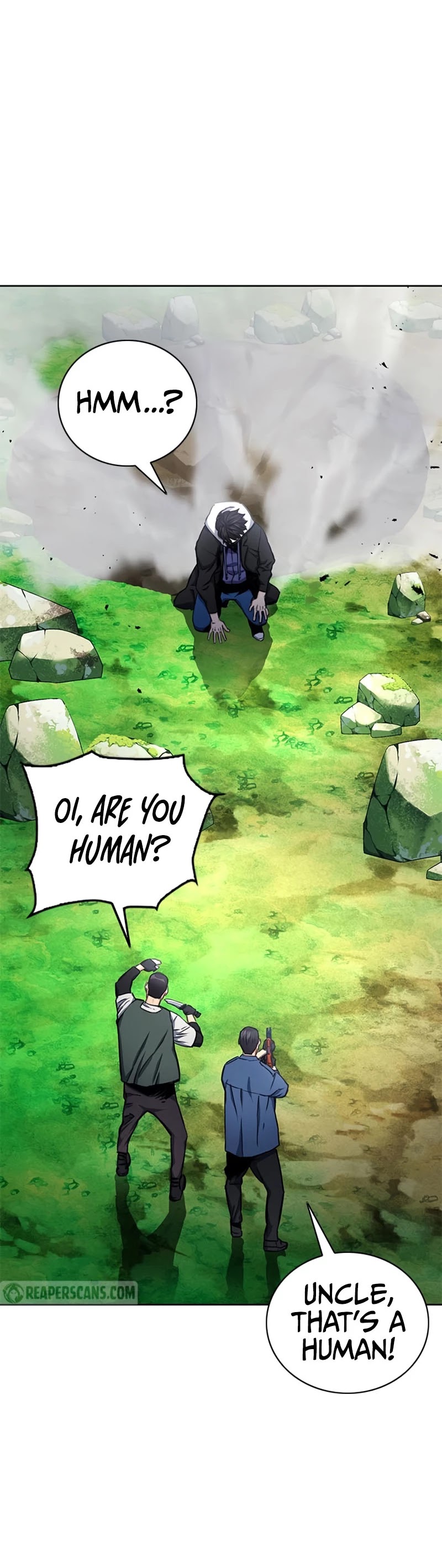 Seoul Station Druid chapter 58 page 5