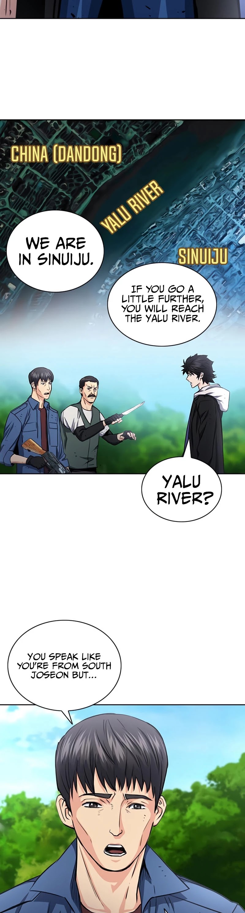 Seoul Station Druid chapter 58 page 8