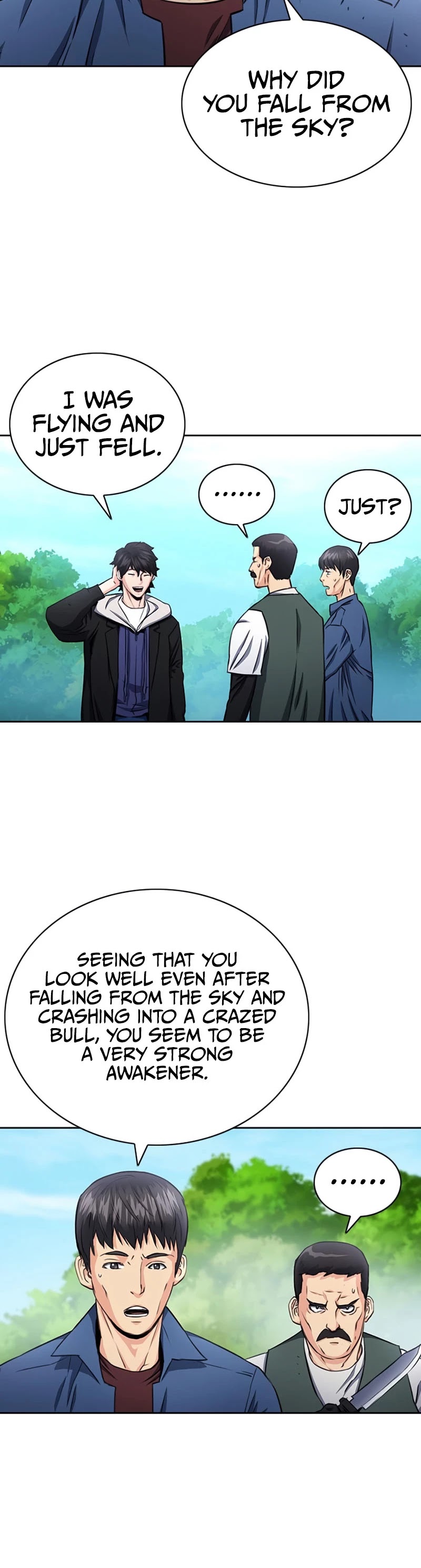 Seoul Station Druid chapter 58 page 9