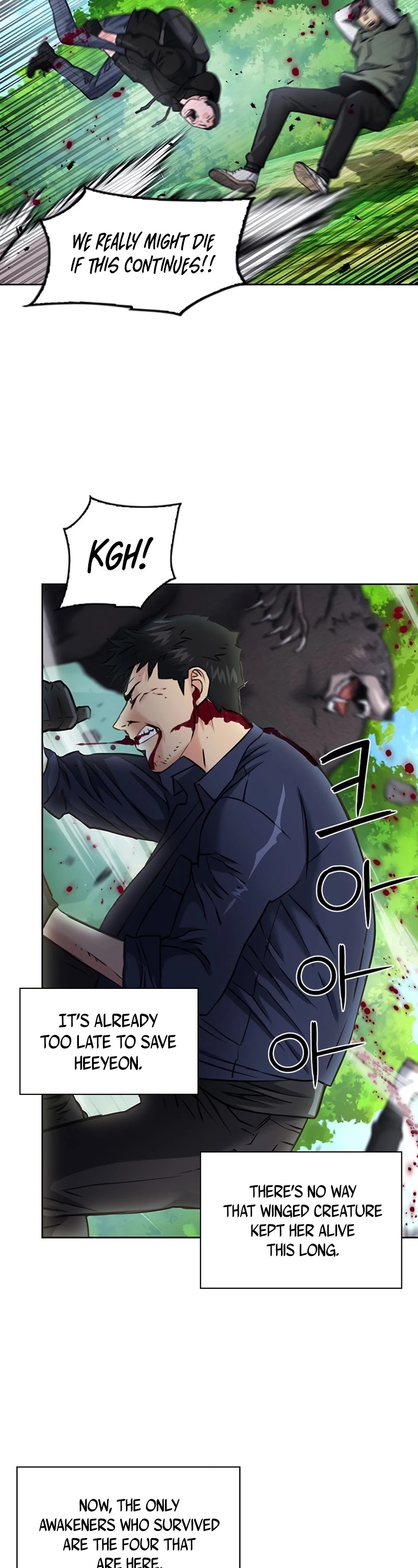 Seoul Station Druid chapter 59 page 11