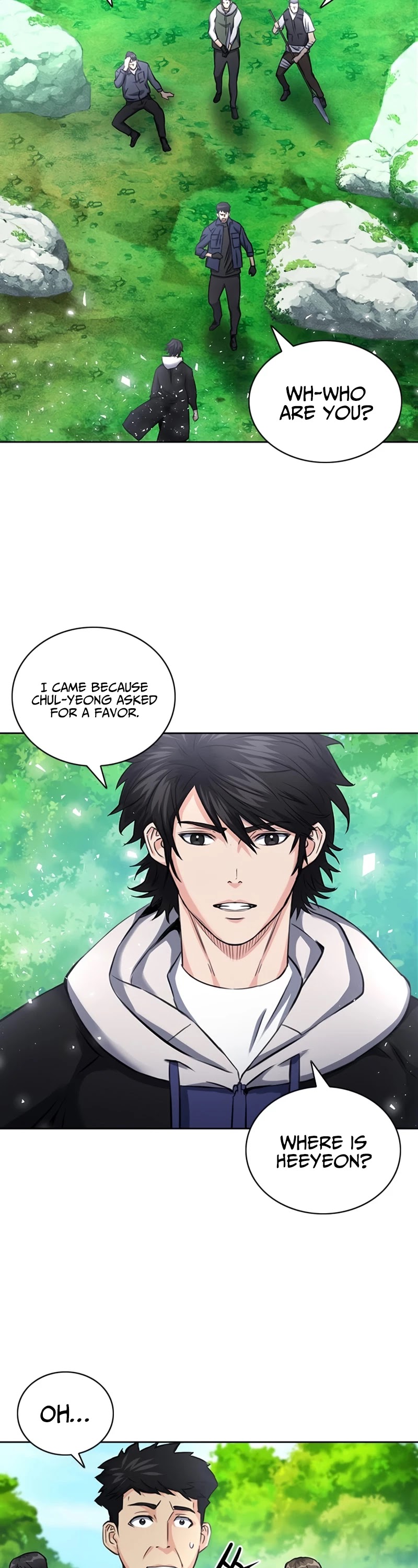 Seoul Station Druid chapter 59 page 19