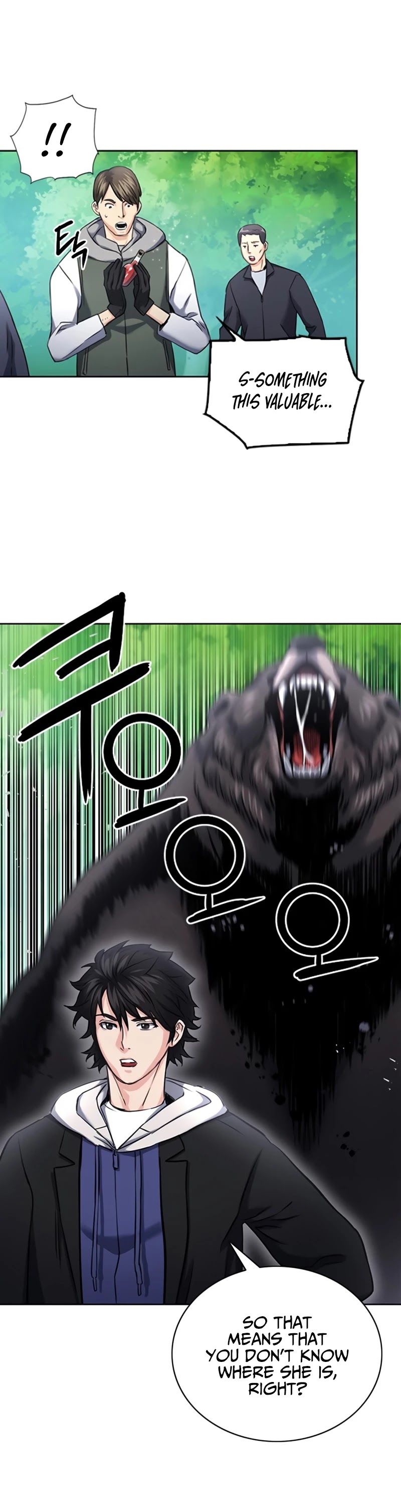 Seoul Station Druid chapter 59 page 21