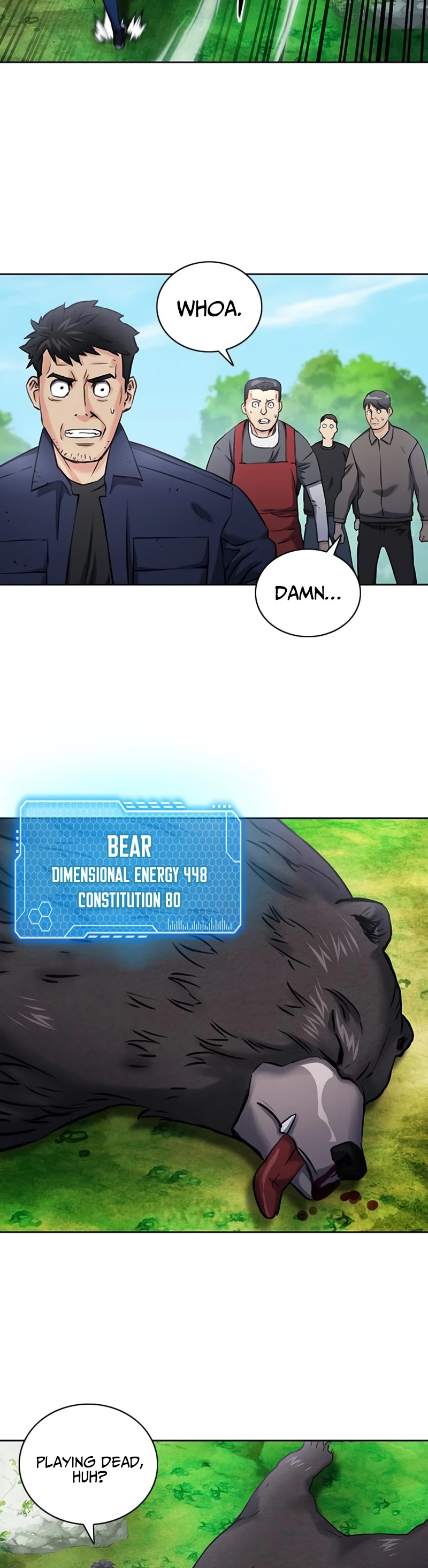 Seoul Station Druid chapter 59 page 24