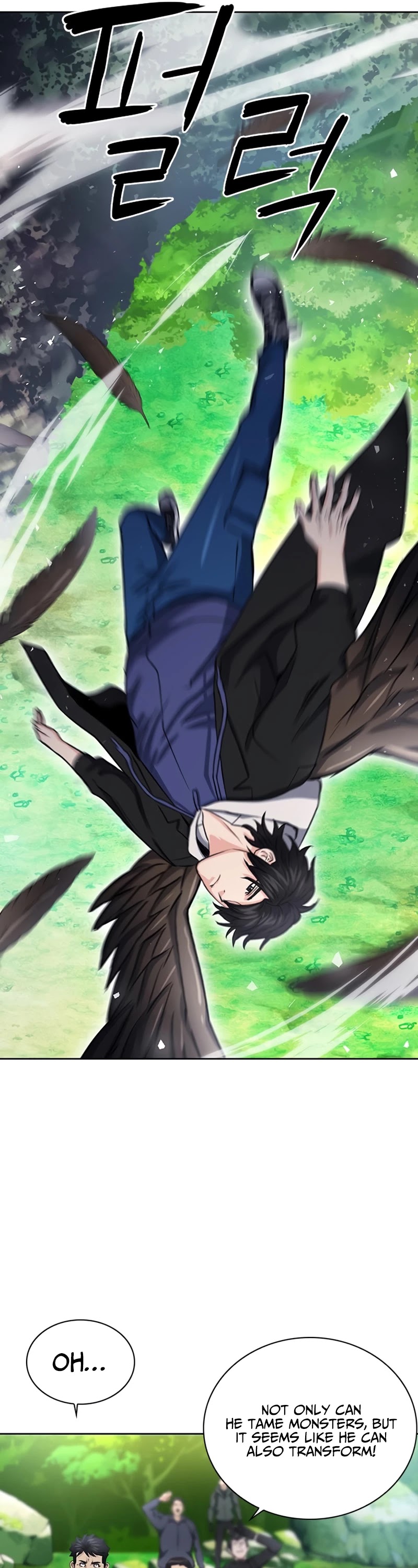 Seoul Station Druid chapter 59 page 34