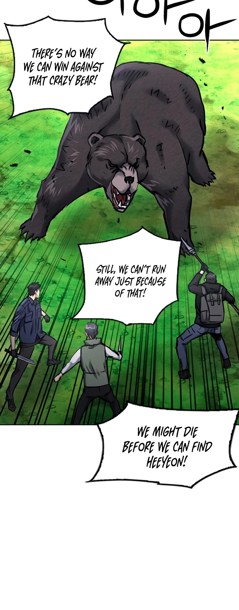 Seoul Station Druid chapter 59 page 9