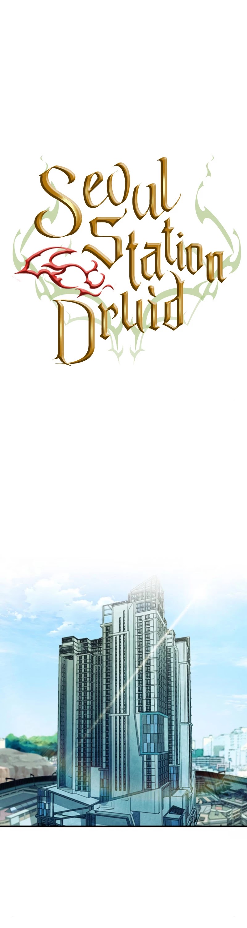 Seoul Station Druid chapter 6 page 2