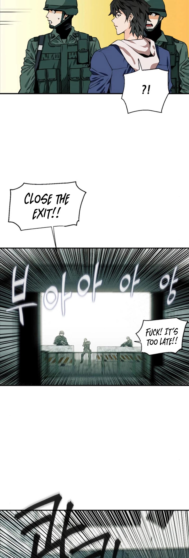 Seoul Station Druid chapter 6 page 20