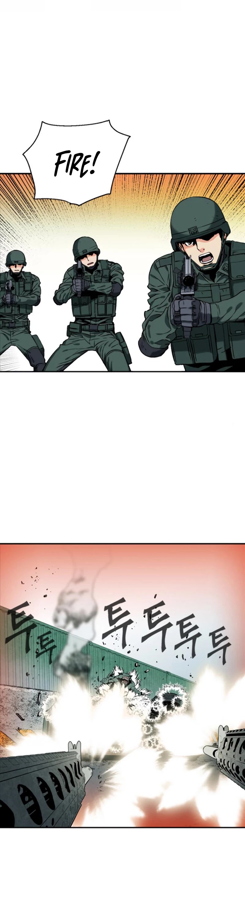 Seoul Station Druid chapter 6 page 26