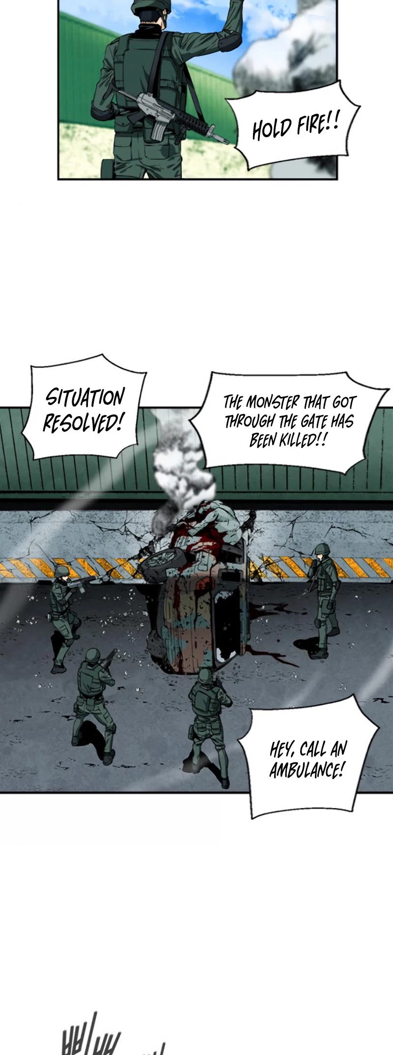 Seoul Station Druid chapter 6 page 28