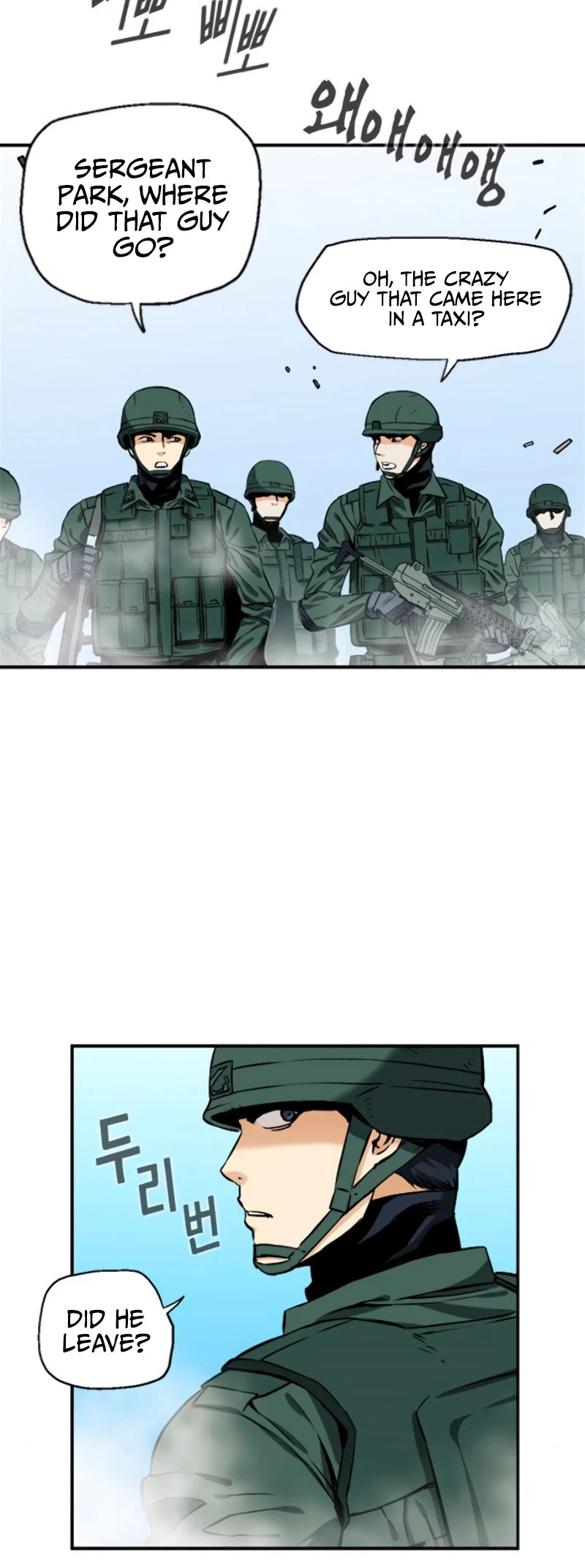 Seoul Station Druid chapter 6 page 29