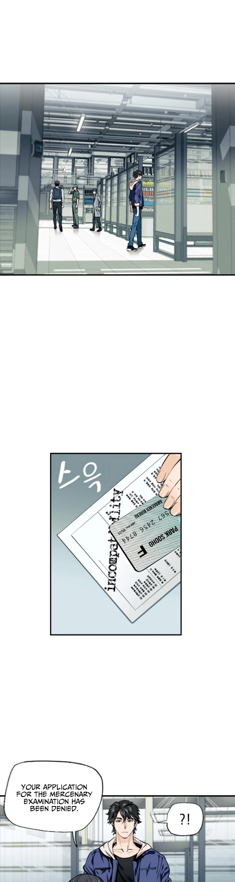 Seoul Station Druid chapter 6 page 3