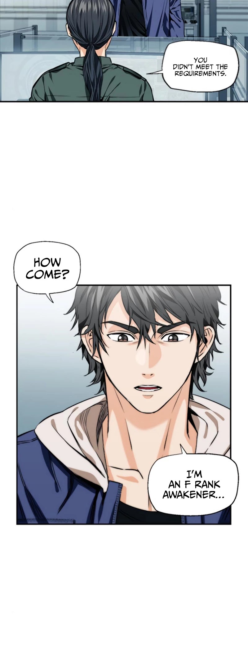 Seoul Station Druid chapter 6 page 4