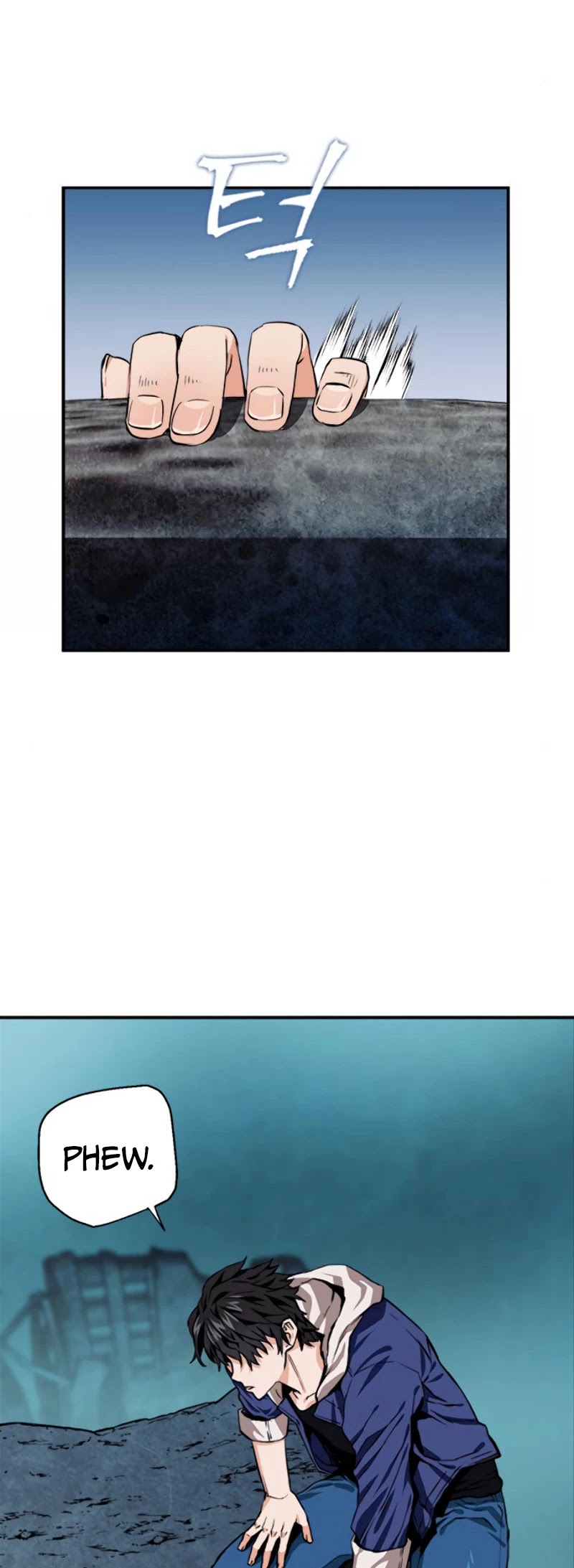 Seoul Station Druid chapter 6 page 44