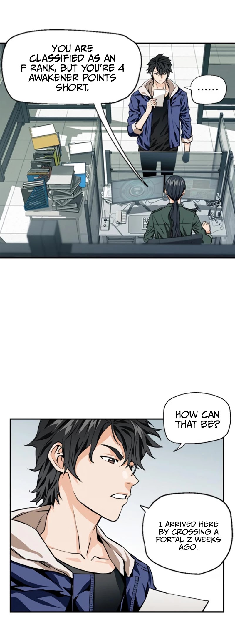 Seoul Station Druid chapter 6 page 5