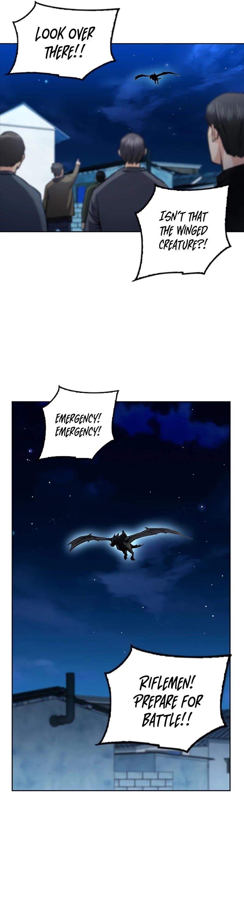 Seoul Station Druid chapter 60 page 14