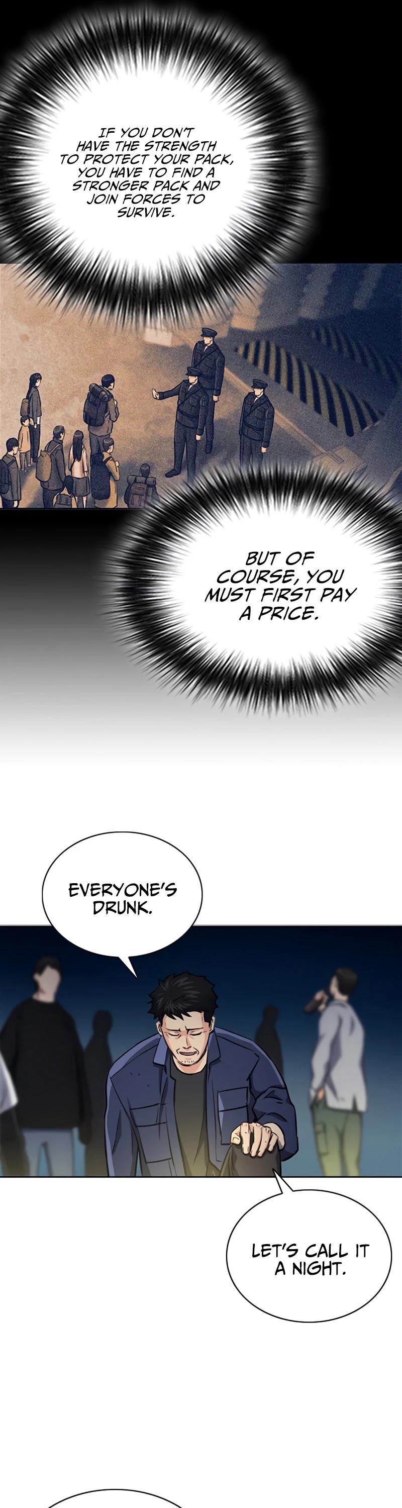 Seoul Station Druid chapter 60 page 30