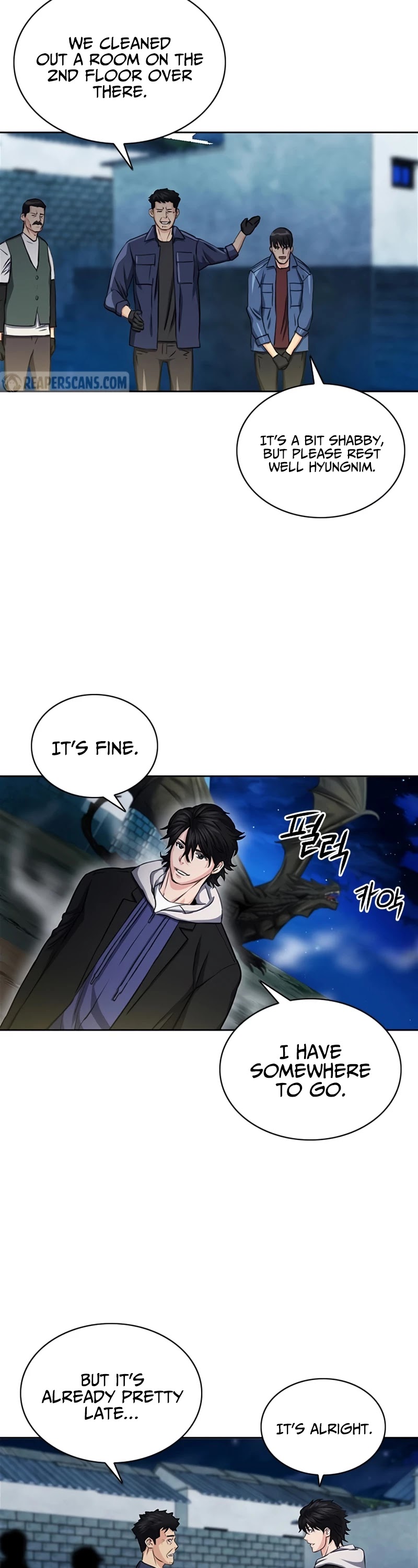 Seoul Station Druid chapter 60 page 31