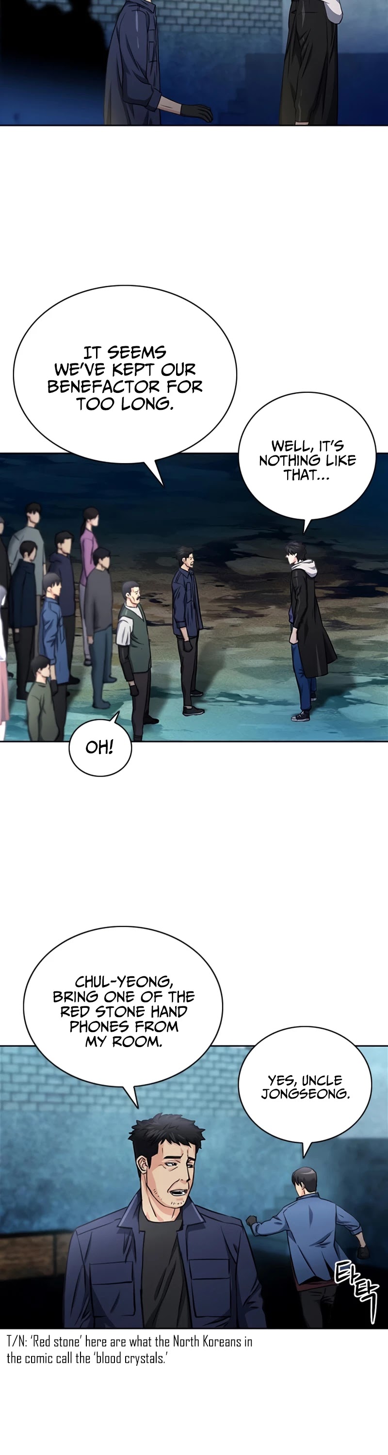 Seoul Station Druid chapter 60 page 32