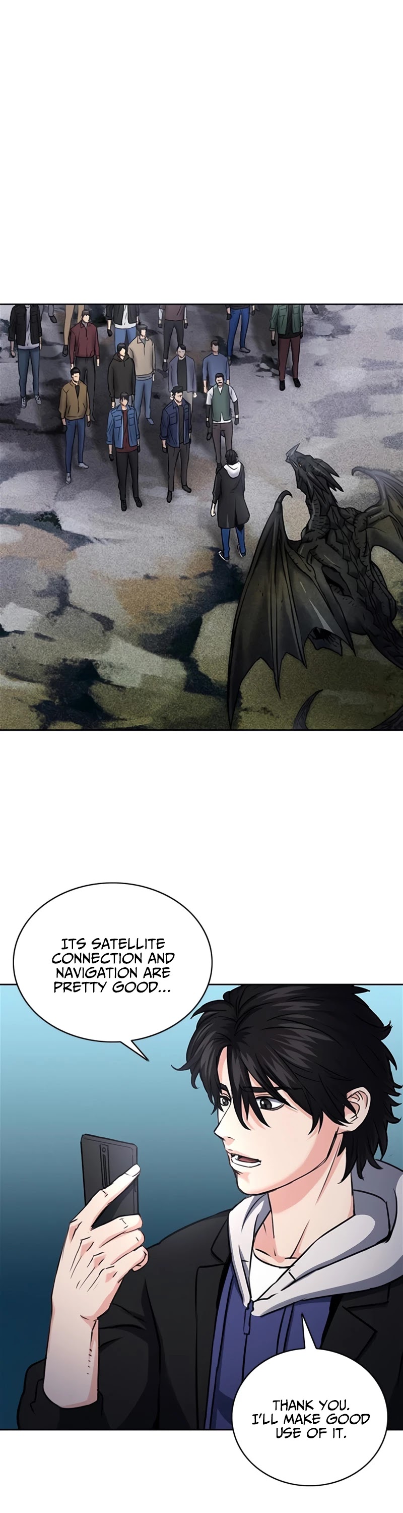 Seoul Station Druid chapter 60 page 33