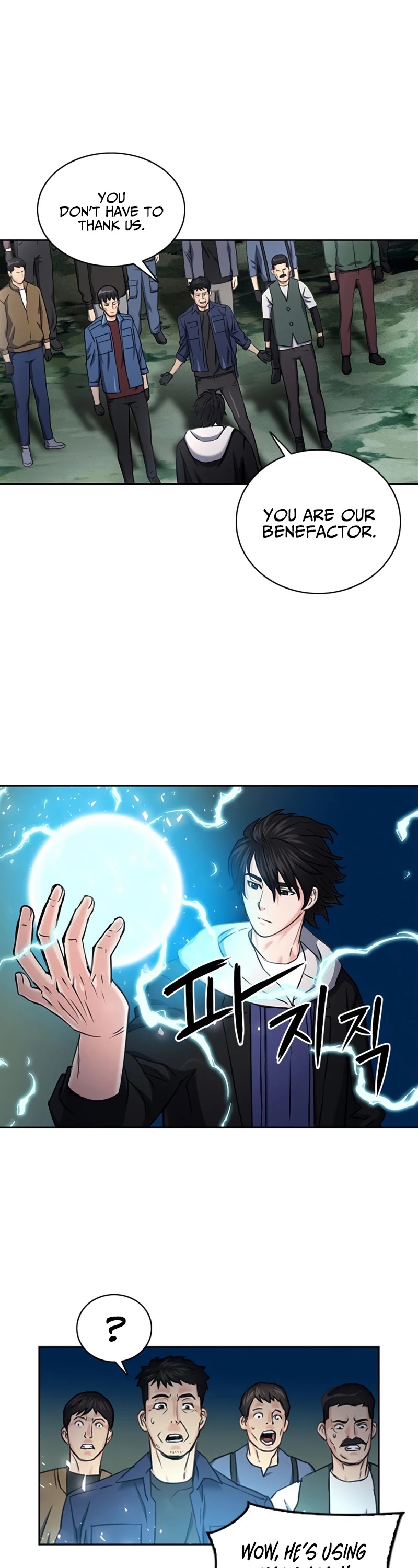 Seoul Station Druid chapter 60 page 34