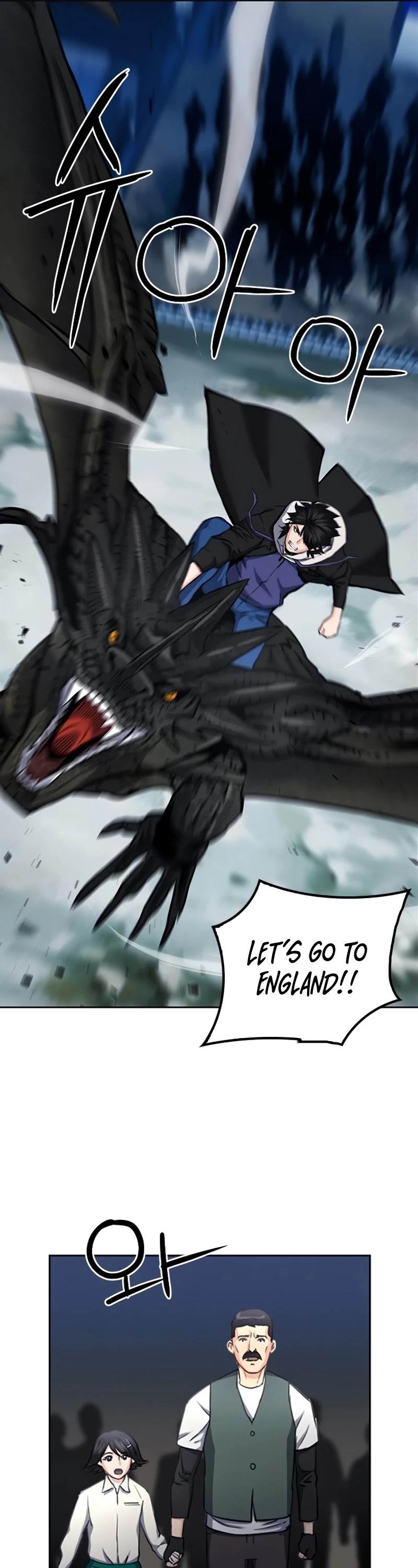 Seoul Station Druid chapter 60 page 38