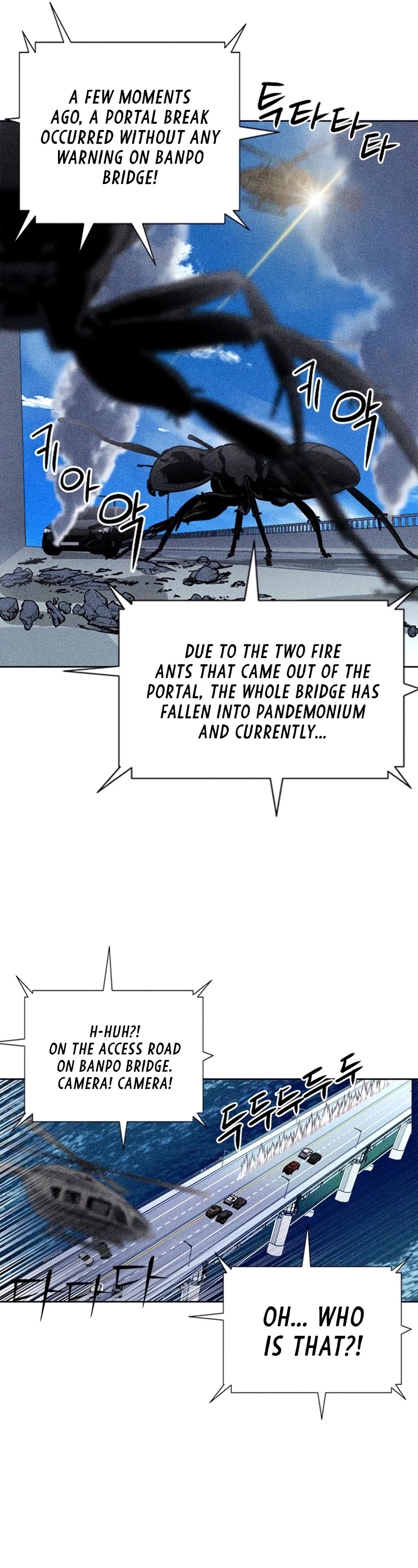 Seoul Station Druid chapter 60 page 42