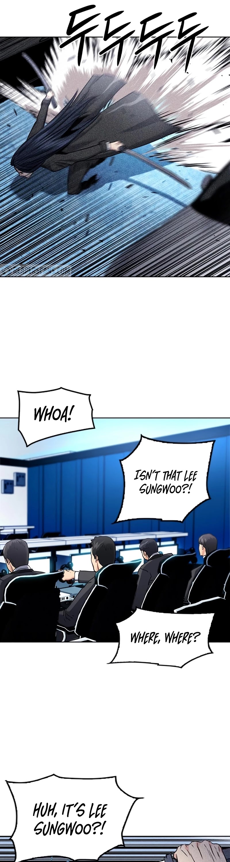 Seoul Station Druid chapter 60 page 43