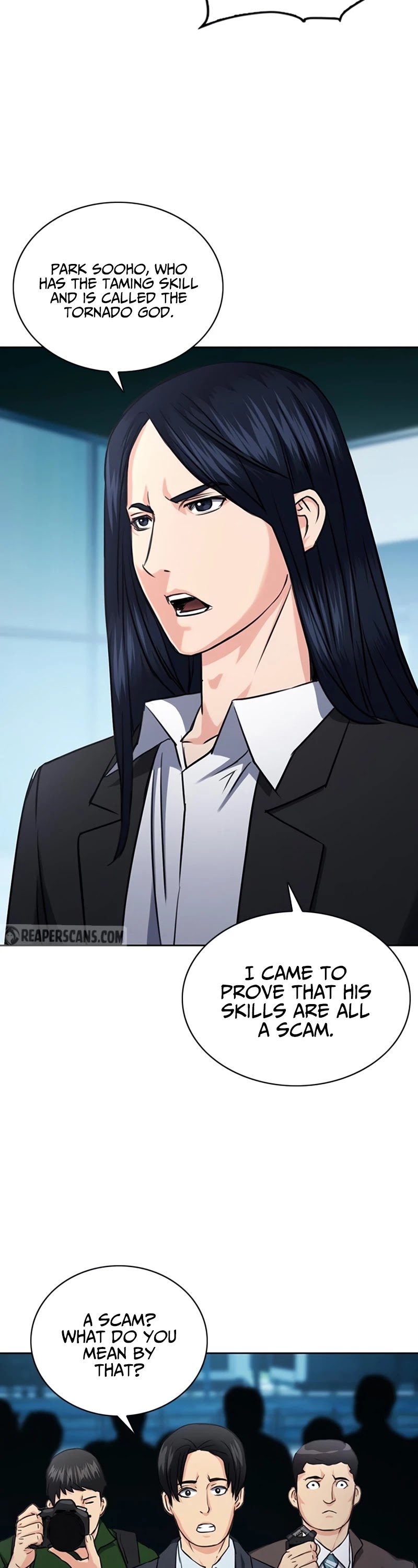 Seoul Station Druid chapter 60 page 51