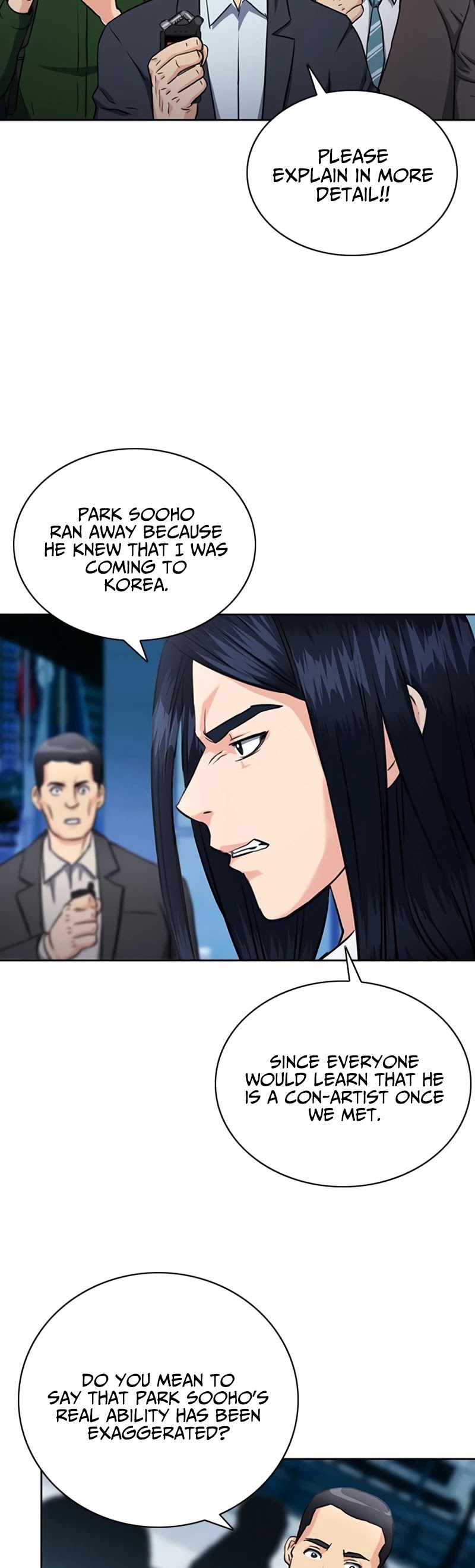 Seoul Station Druid chapter 60 page 52