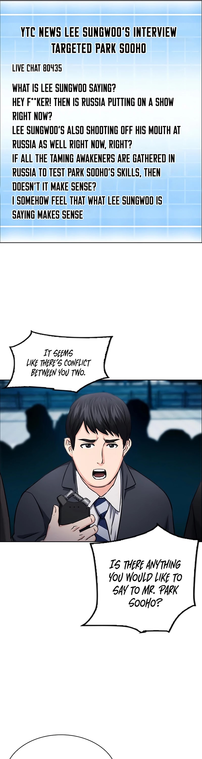 Seoul Station Druid chapter 60 page 54