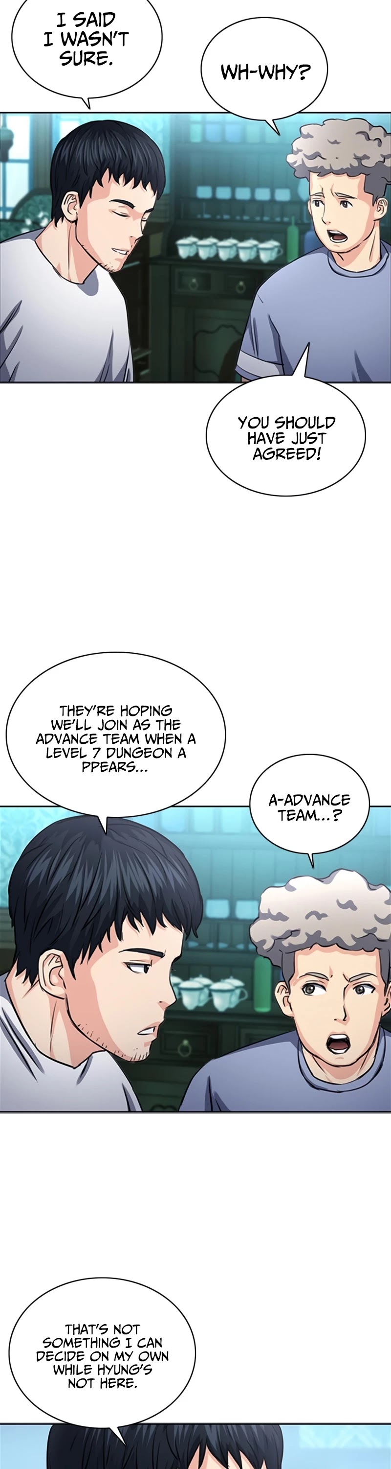 Seoul Station Druid chapter 61 page 11