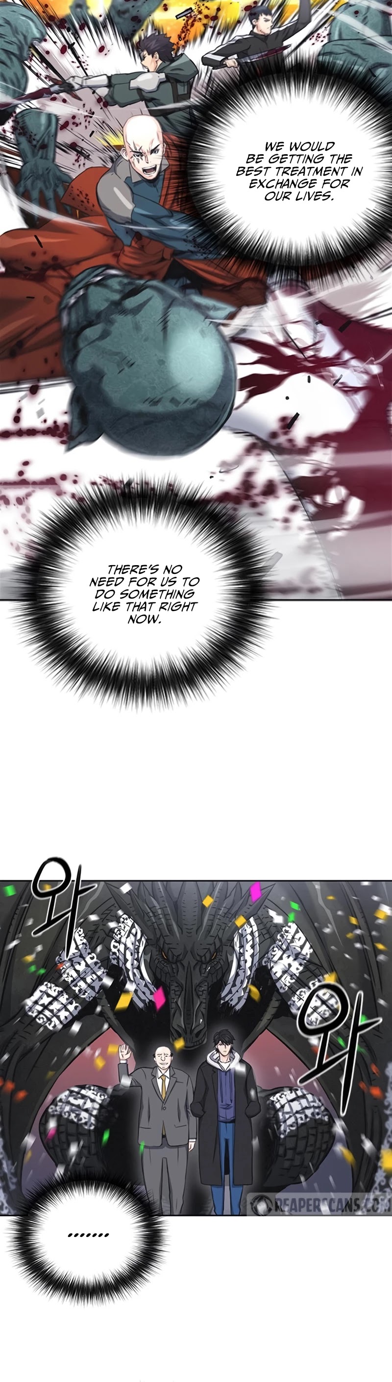 Seoul Station Druid chapter 61 page 13