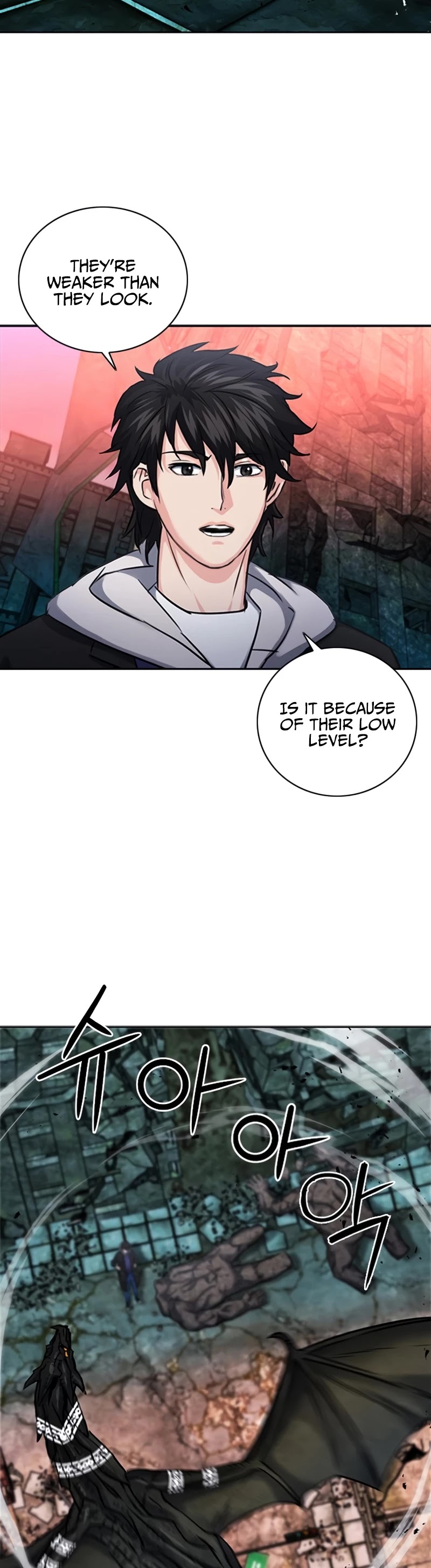 Seoul Station Druid chapter 61 page 28