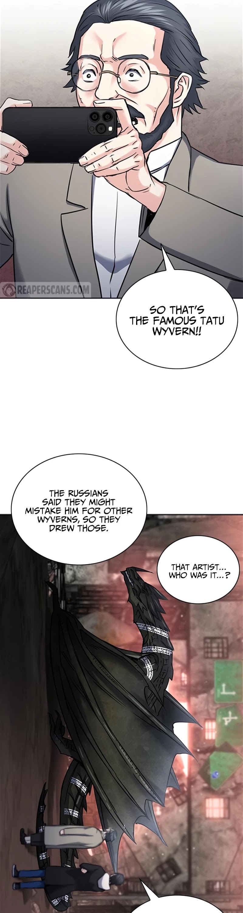 Seoul Station Druid chapter 61 page 31