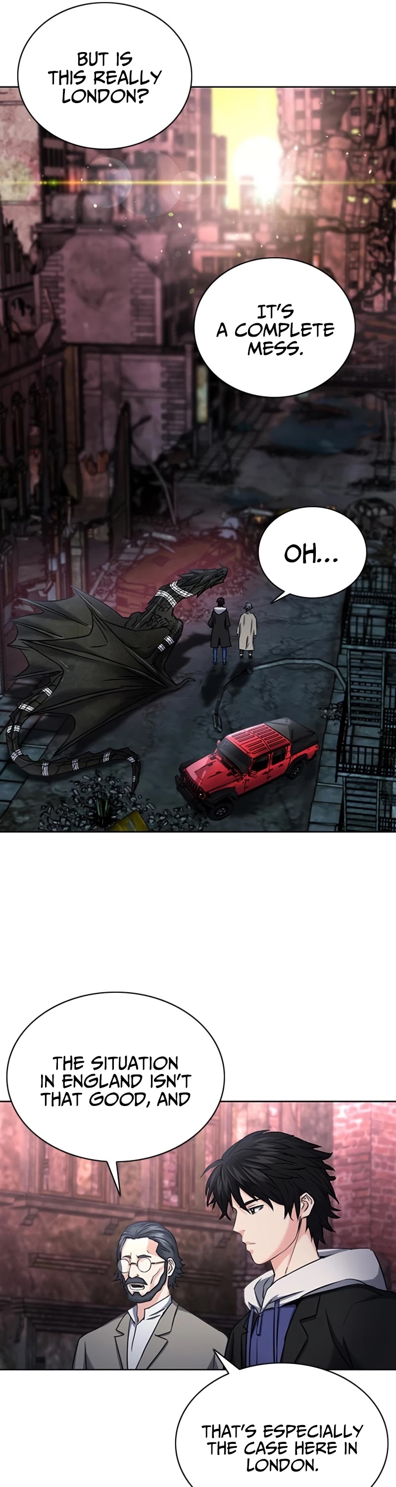 Seoul Station Druid chapter 61 page 34