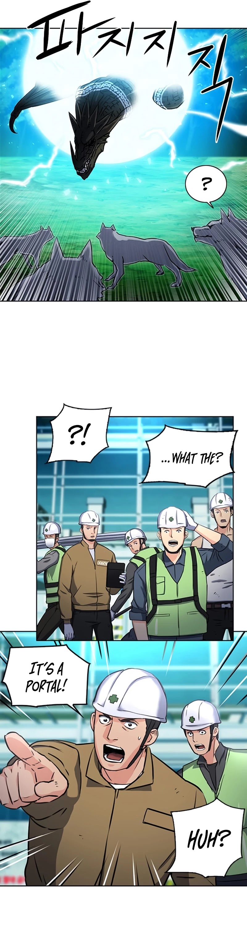 Seoul Station Druid chapter 61 page 38