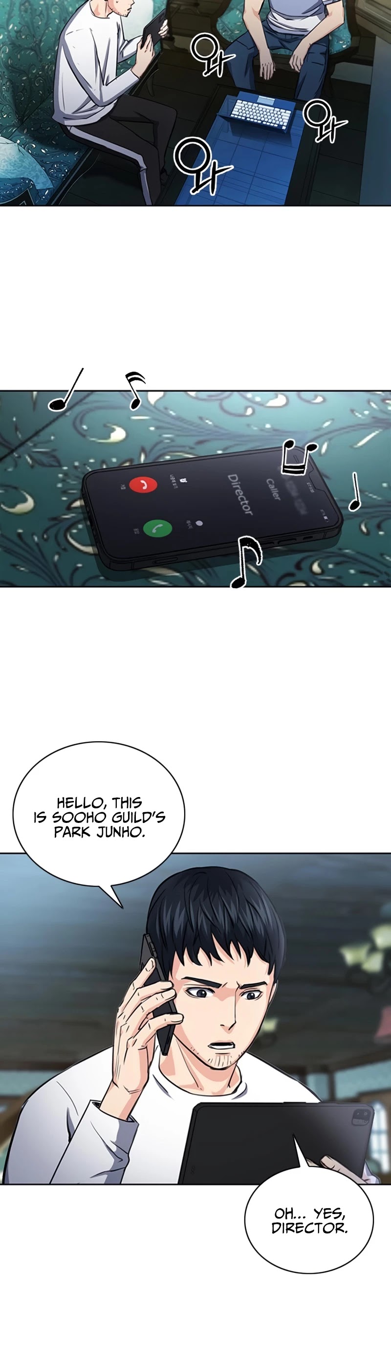 Seoul Station Druid chapter 61 page 4