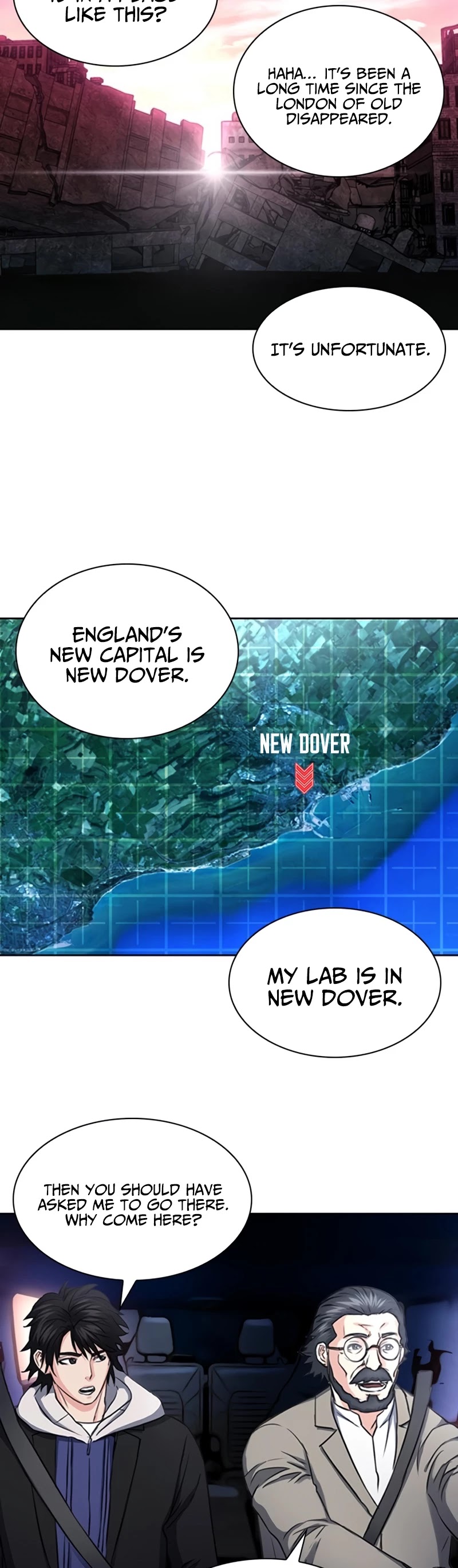 Seoul Station Druid chapter 61 page 44