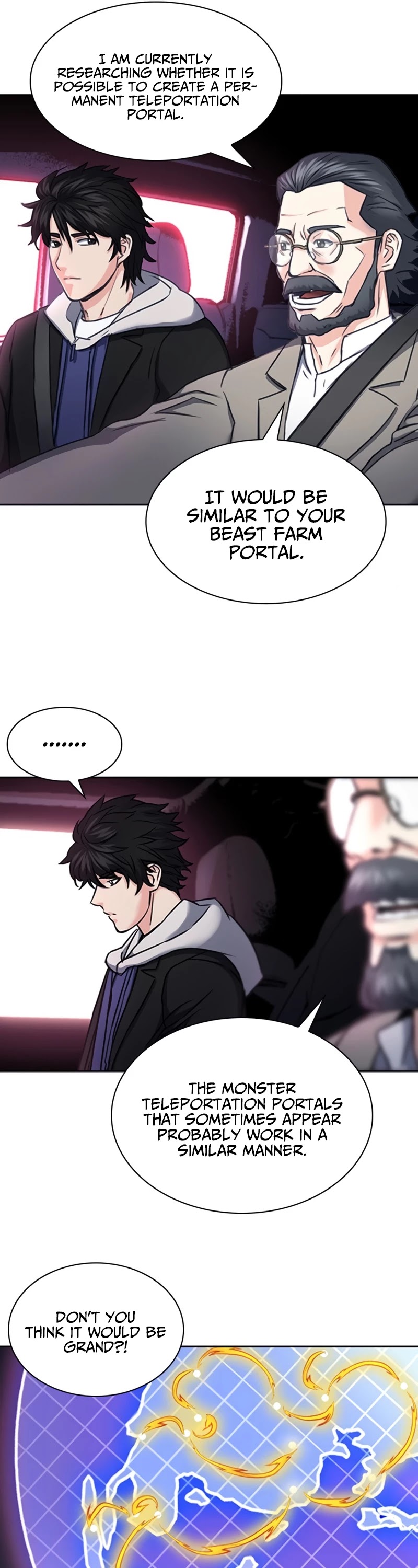 Seoul Station Druid chapter 61 page 46