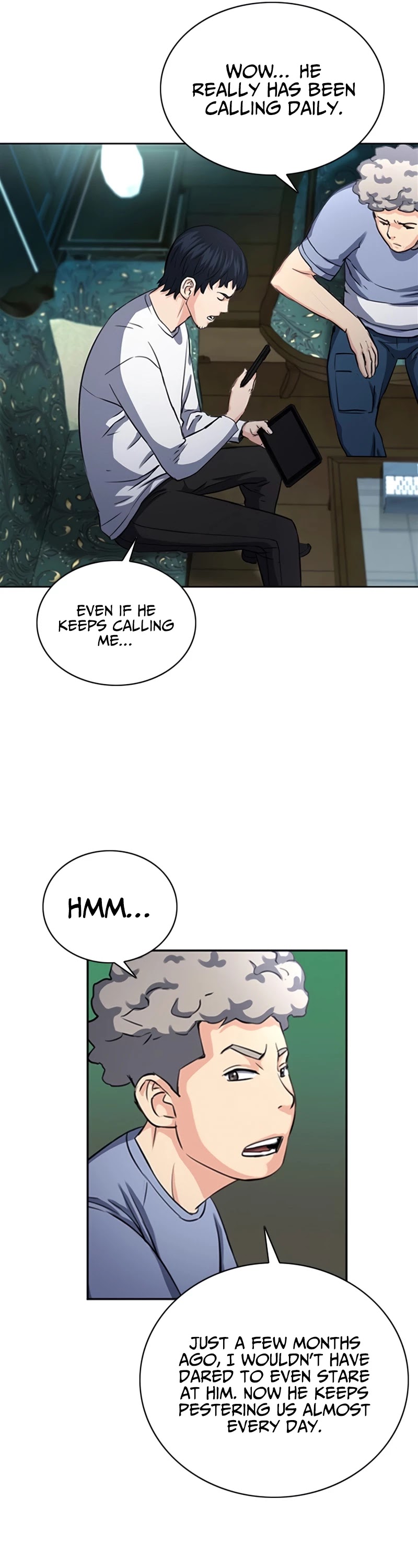 Seoul Station Druid chapter 61 page 6