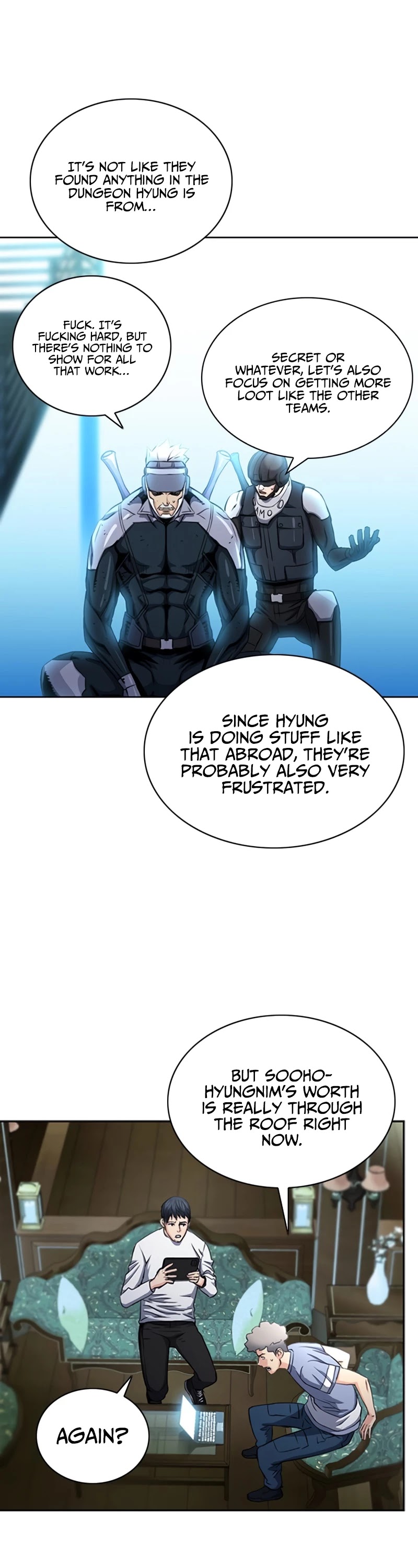 Seoul Station Druid chapter 61 page 7