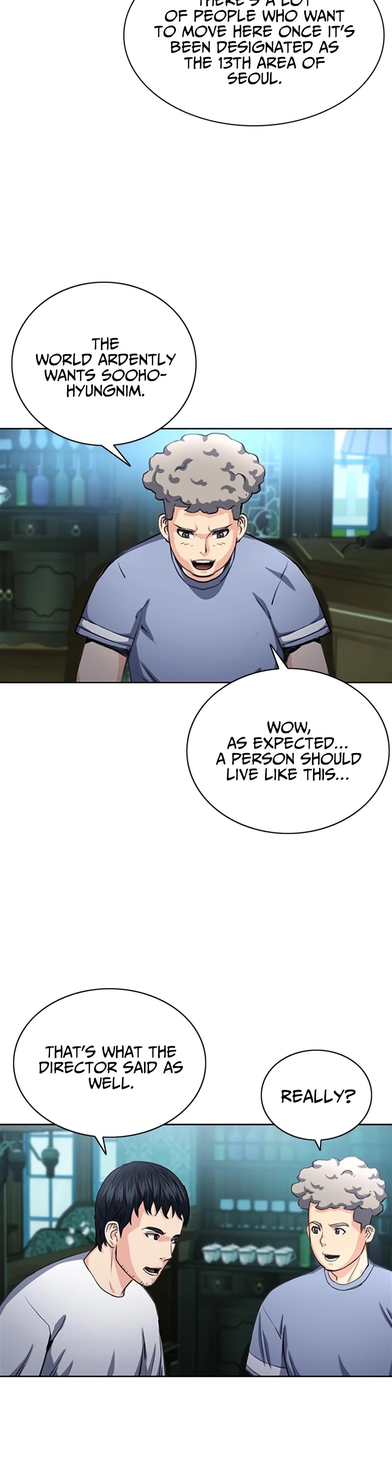 Seoul Station Druid chapter 61 page 9