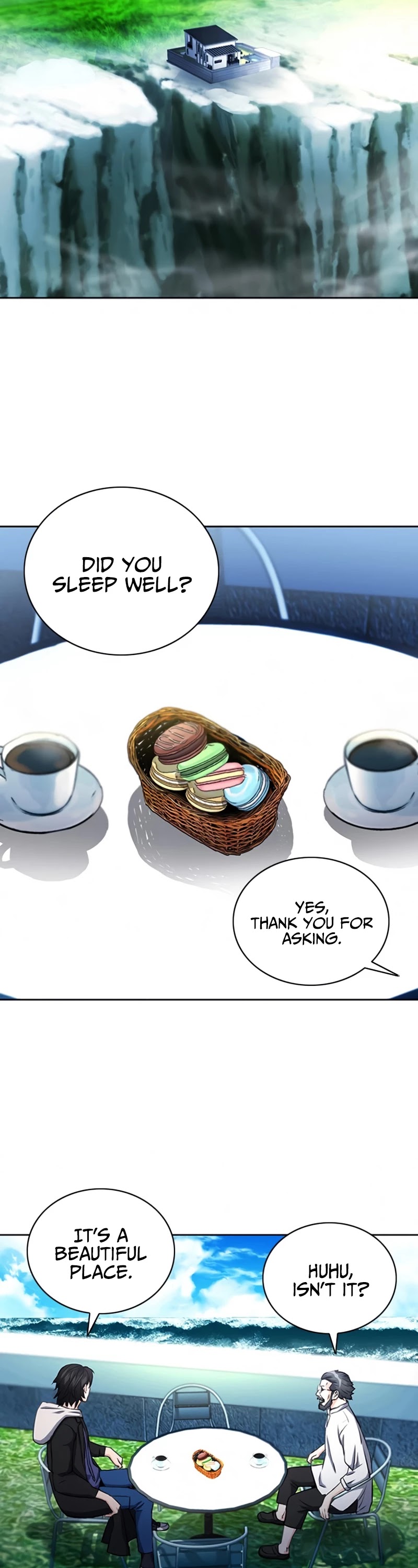 Seoul Station Druid chapter 62 page 34