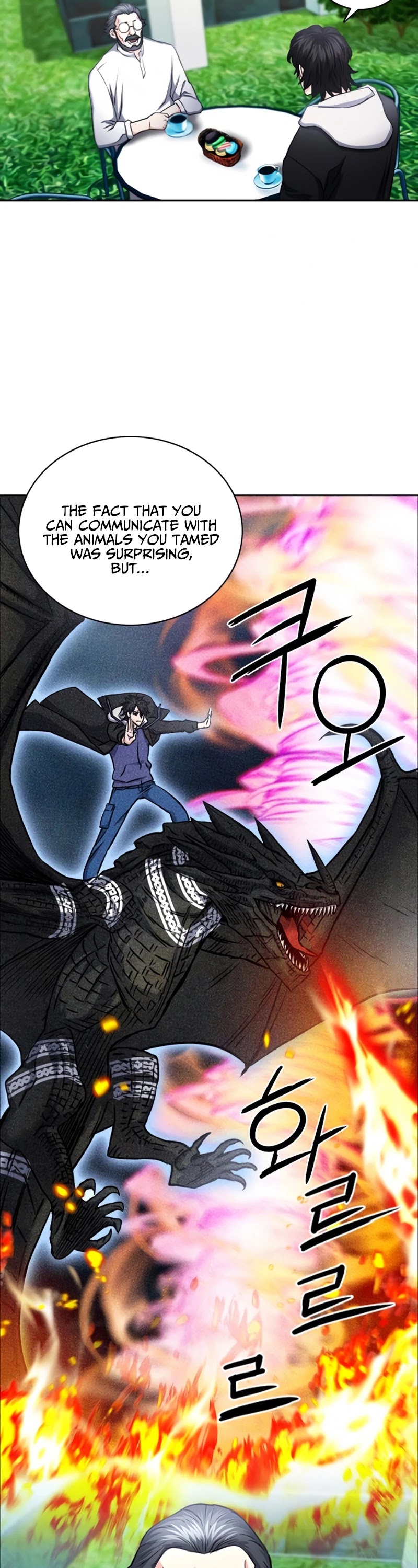 Seoul Station Druid chapter 62 page 38