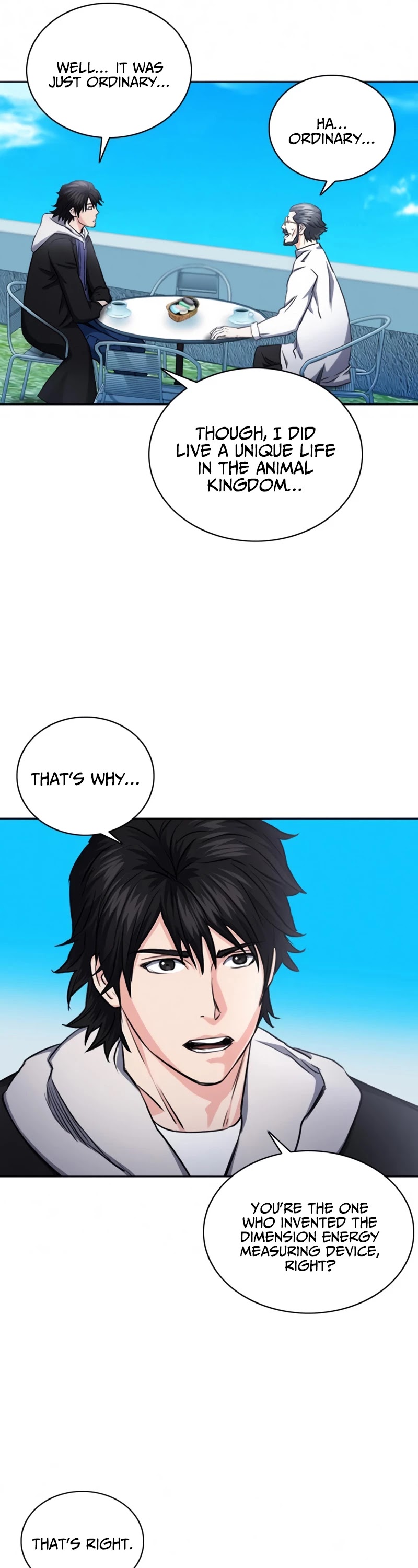 Seoul Station Druid chapter 62 page 41