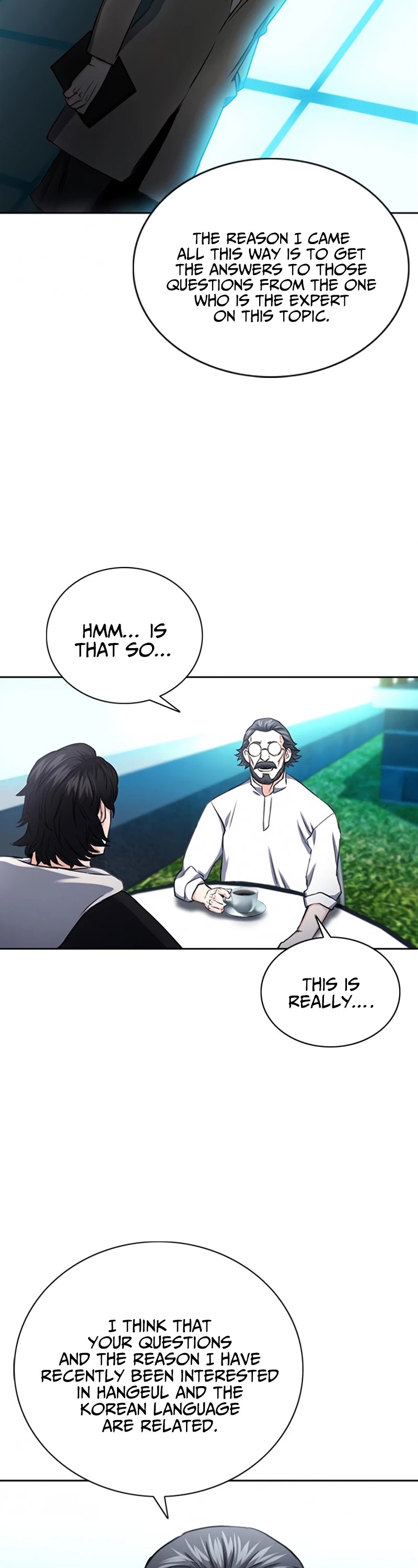 Seoul Station Druid chapter 62 page 46