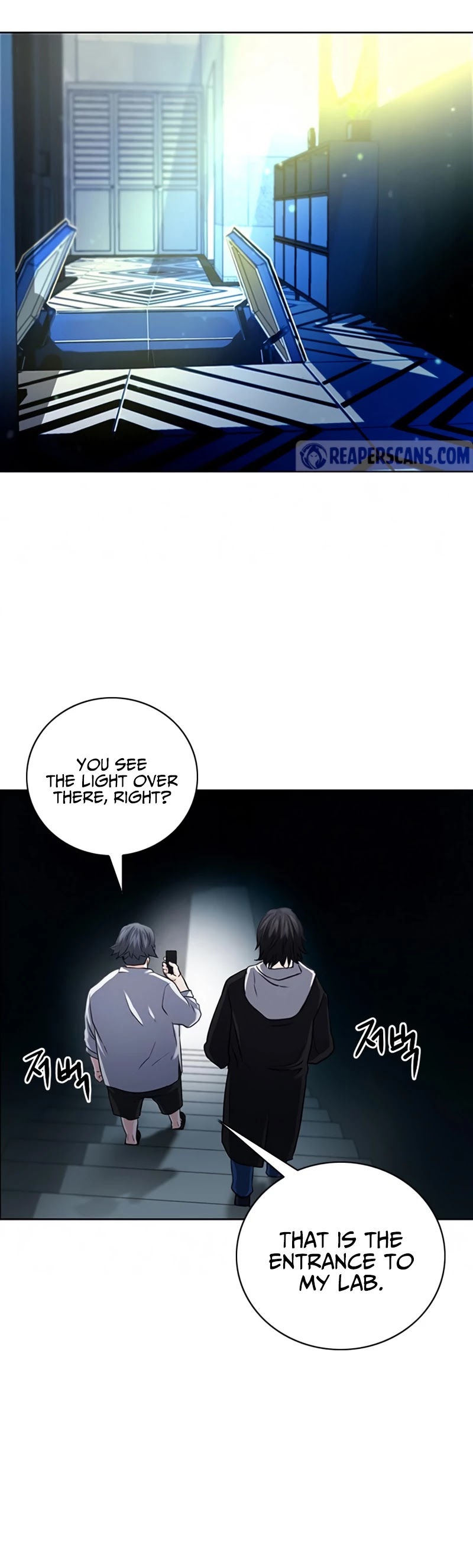 Seoul Station Druid chapter 62 page 48