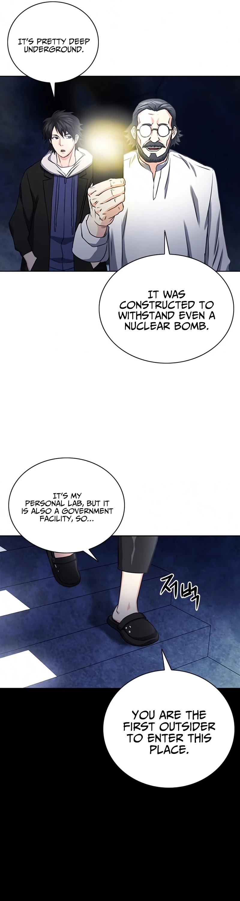 Seoul Station Druid chapter 62 page 49